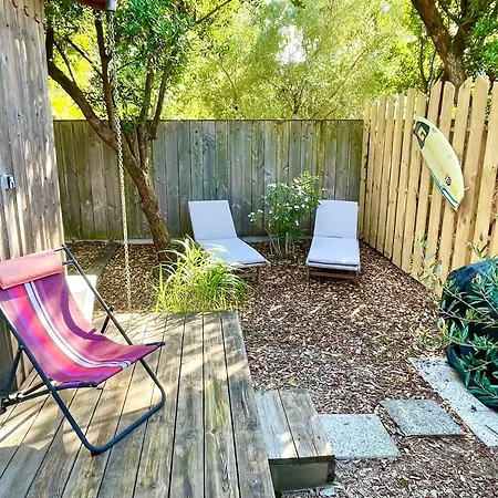Welcoming With Garden And Terrace Casa vacanze Lège-Cap-Ferret