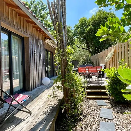 Welcoming With Garden And Terrace * Lège-Cap-Ferret