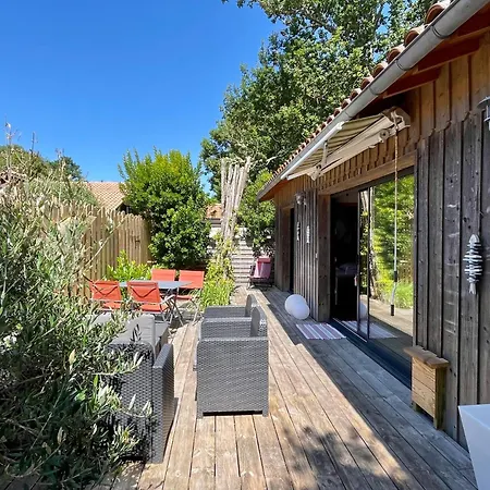 Welcoming With Garden And Terrace