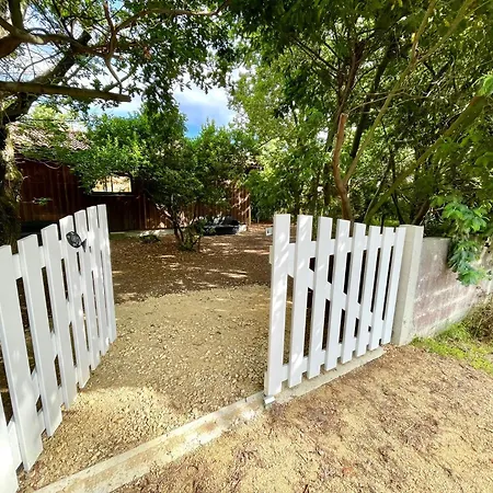 Welcoming With Garden And Terrace Ferienhaus Lège-Cap-Ferret